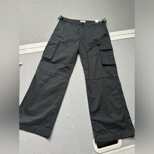 CELINE | PANTALON CARGO PANTS *NEW* Sz 54

Black & Tan